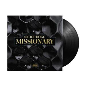 Snoop Dogg - Missionary Vinyl